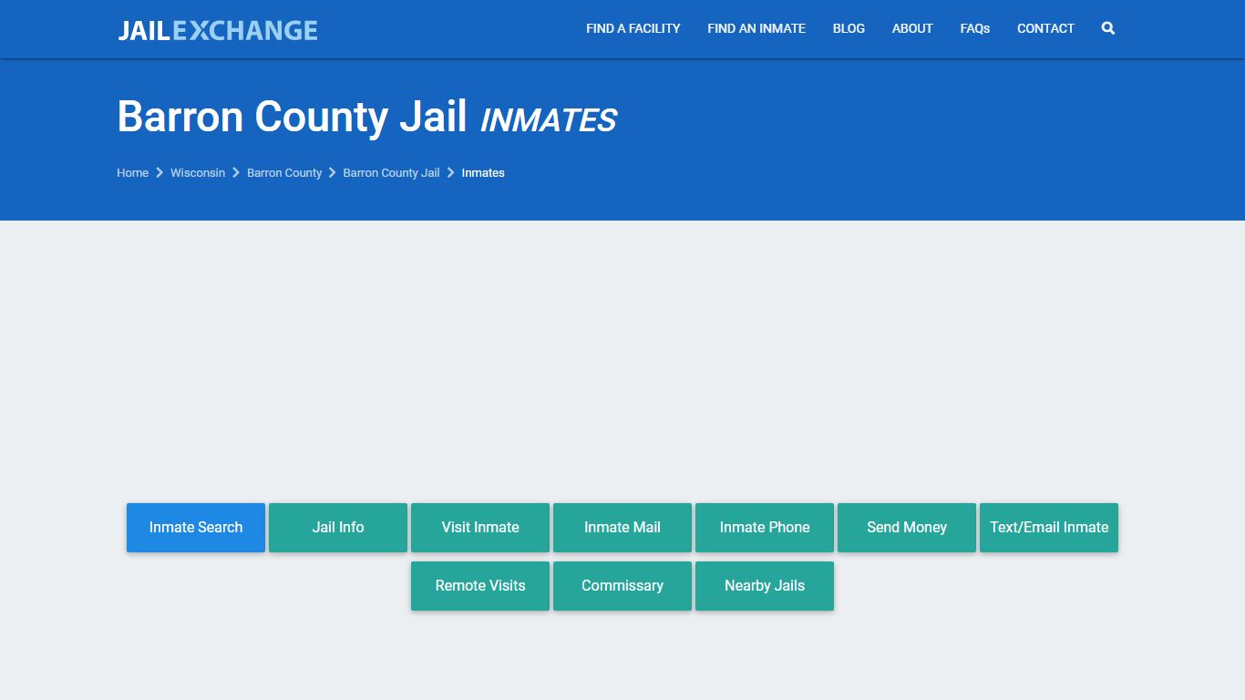 Barron County Inmate Search | Arrests & Mugshots | WI - JAIL EXCHANGE